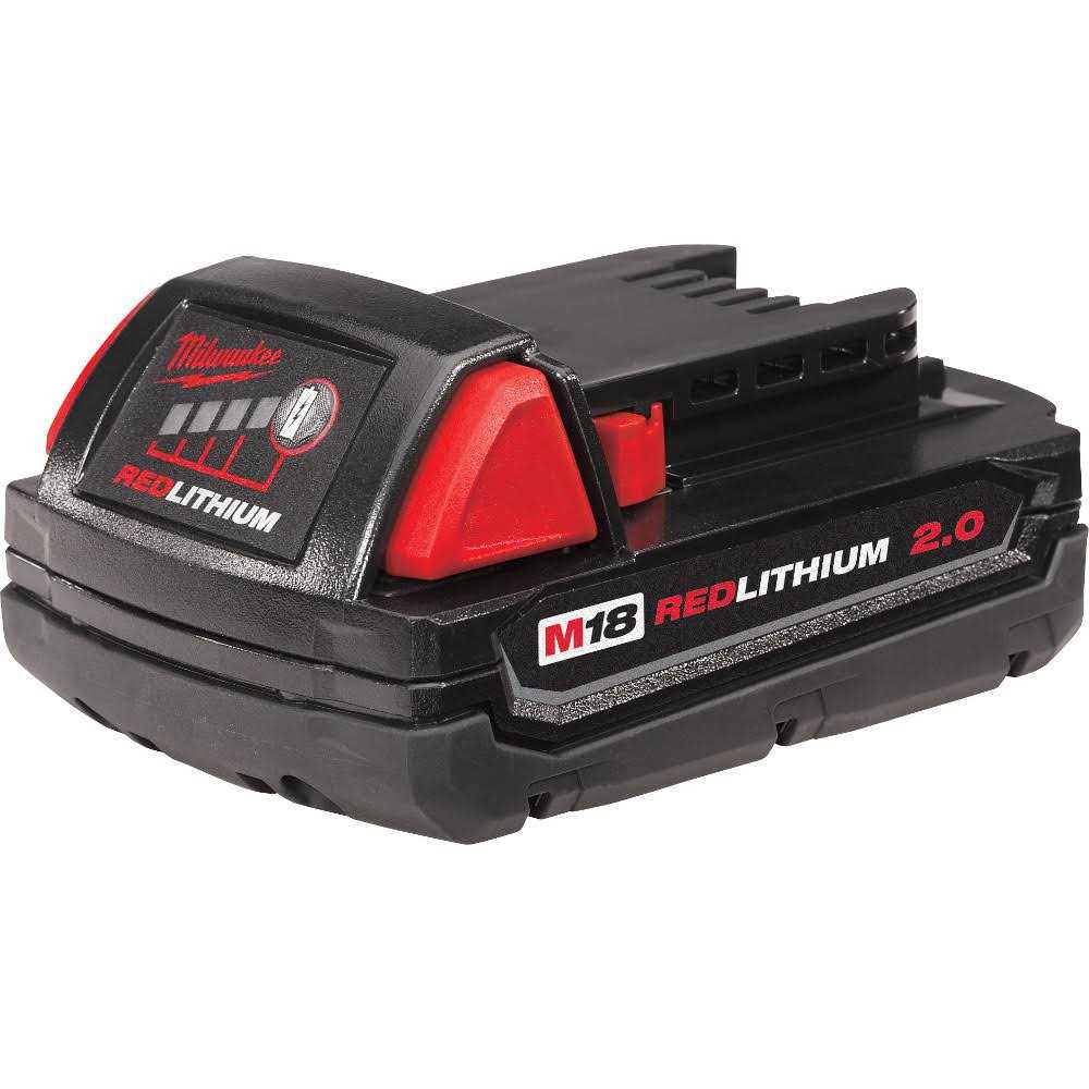 Milwaukee M18 Compact Brushless Drill/Impact Driver Combo Kit - Cheap Fitting