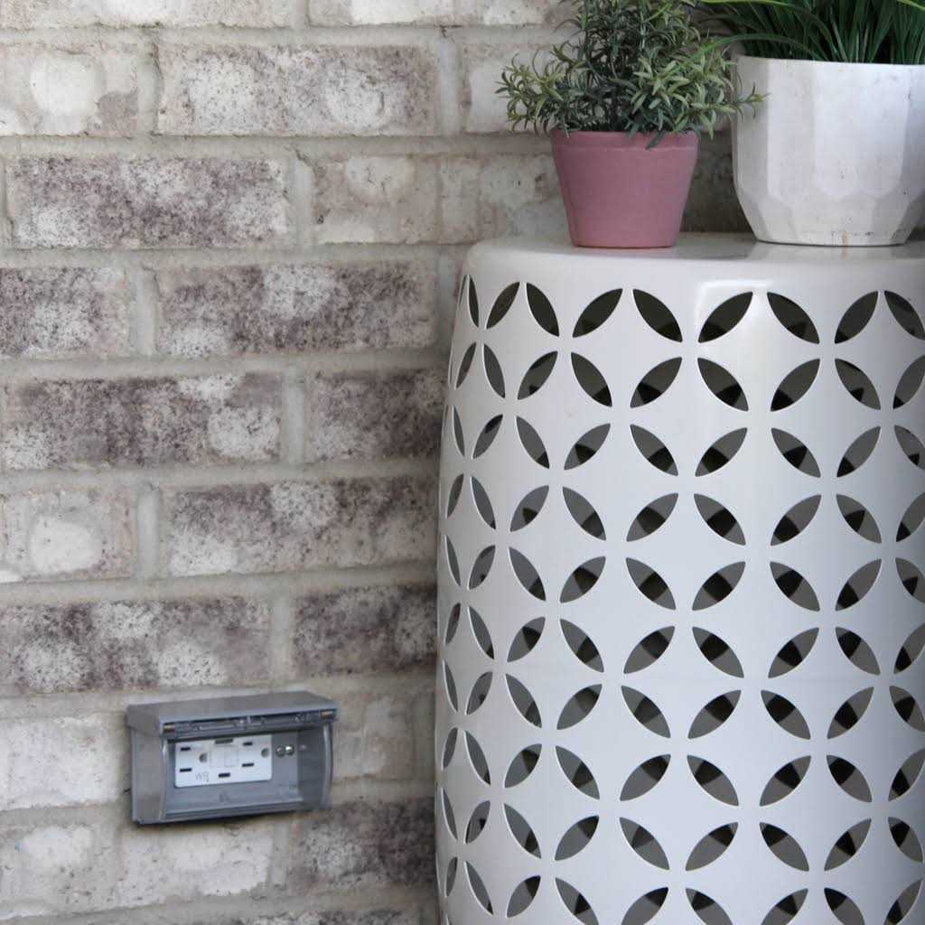 Legrand P&S GFCI - Cheap Fitting