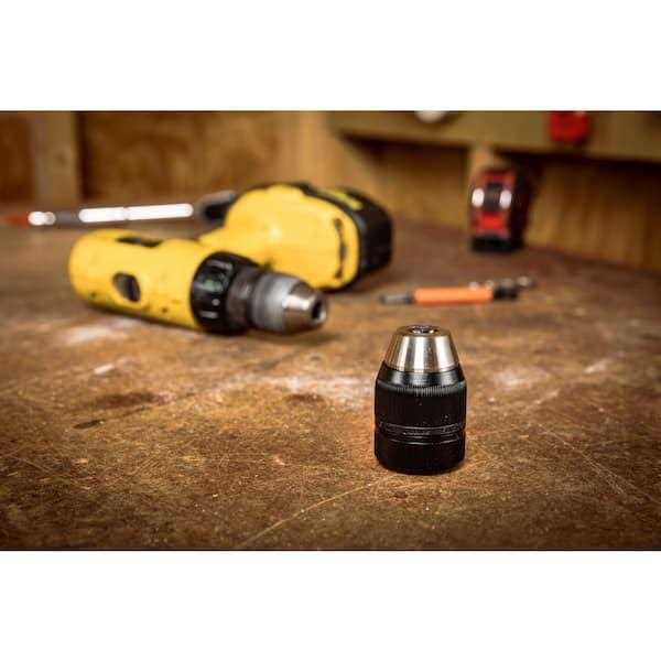 Jacobs Keyless Drill Chuck - Cheap Fitting