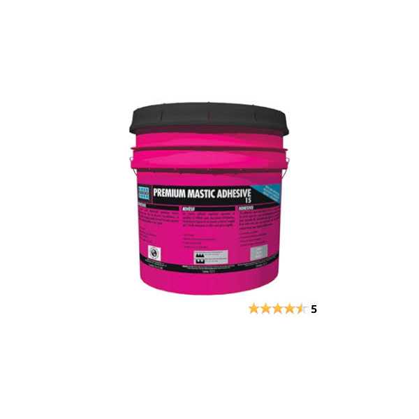 Laticrete 15 Premium Mastic Adhesive - Cheap Fitting