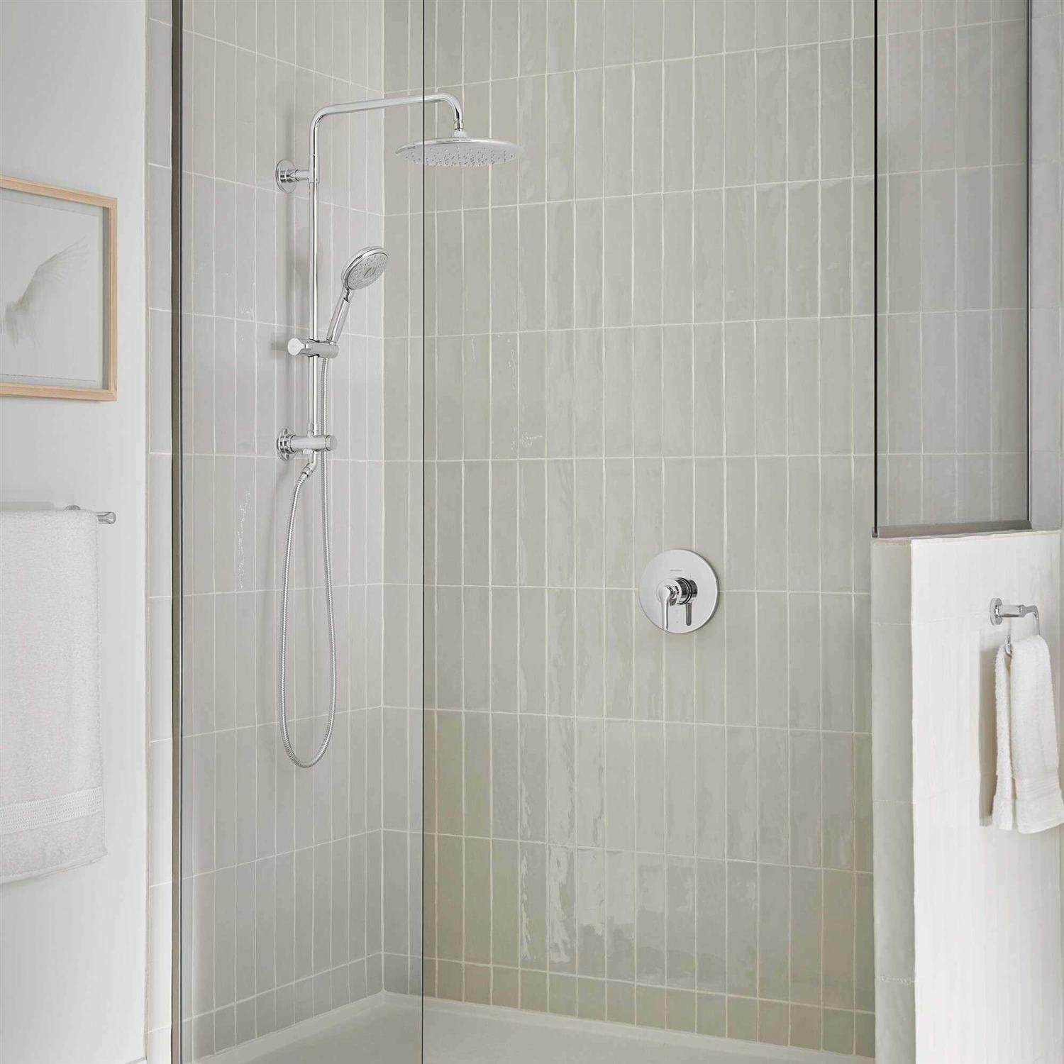 American Standard Spectra Versa Shower System - Cheap Fitting