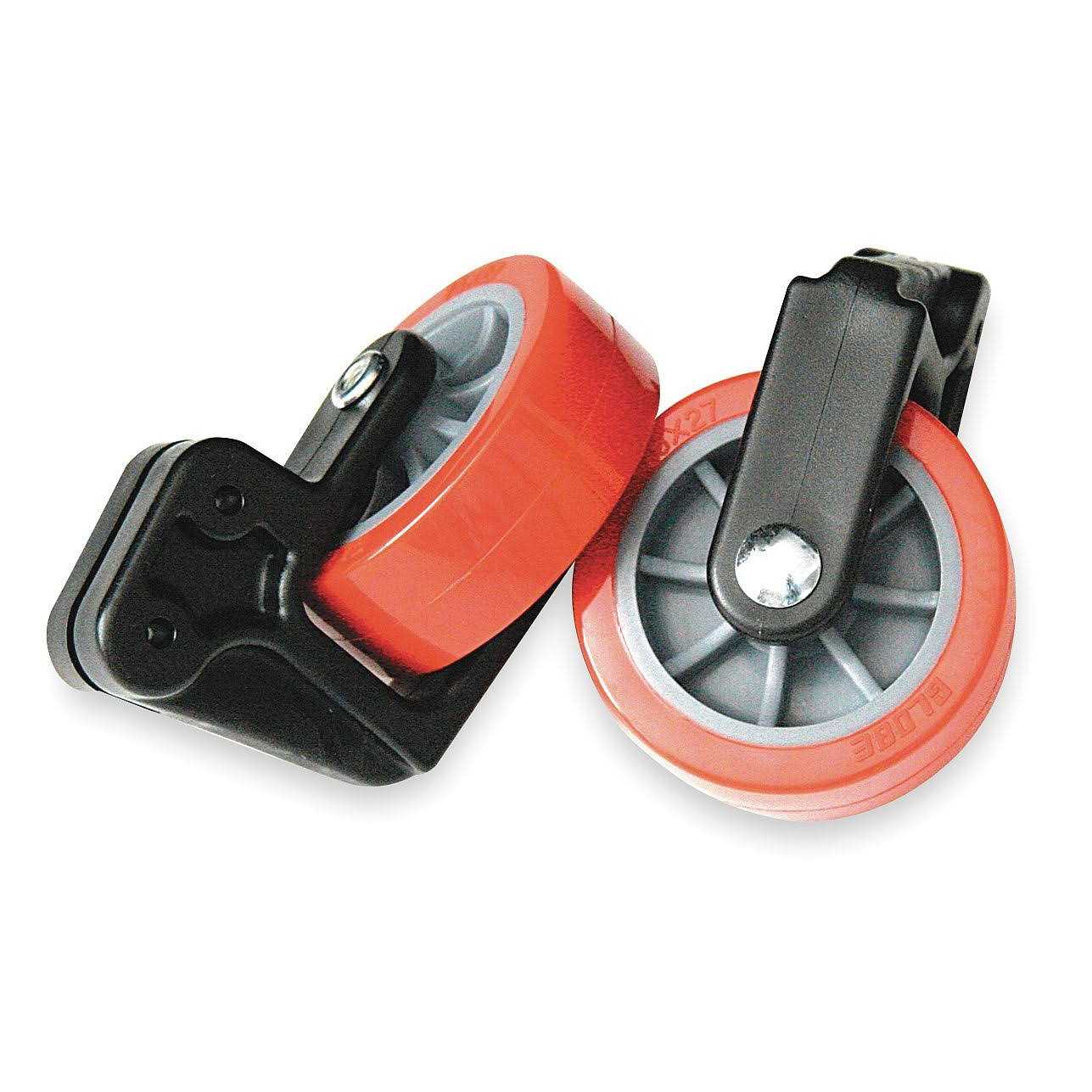 Little Giant Ladders Tip & Glide Wheel Kit 10940 - Cheap Fitting