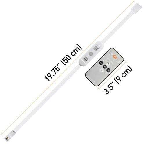 Luminoodle USB Switch and Dimmer Female to Male On Off Switch with Wireless Remote - Cheap Fitting