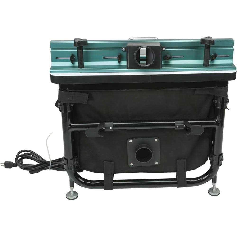 Grizzly T28048 Portable Series Router Table - Cheap Fitting