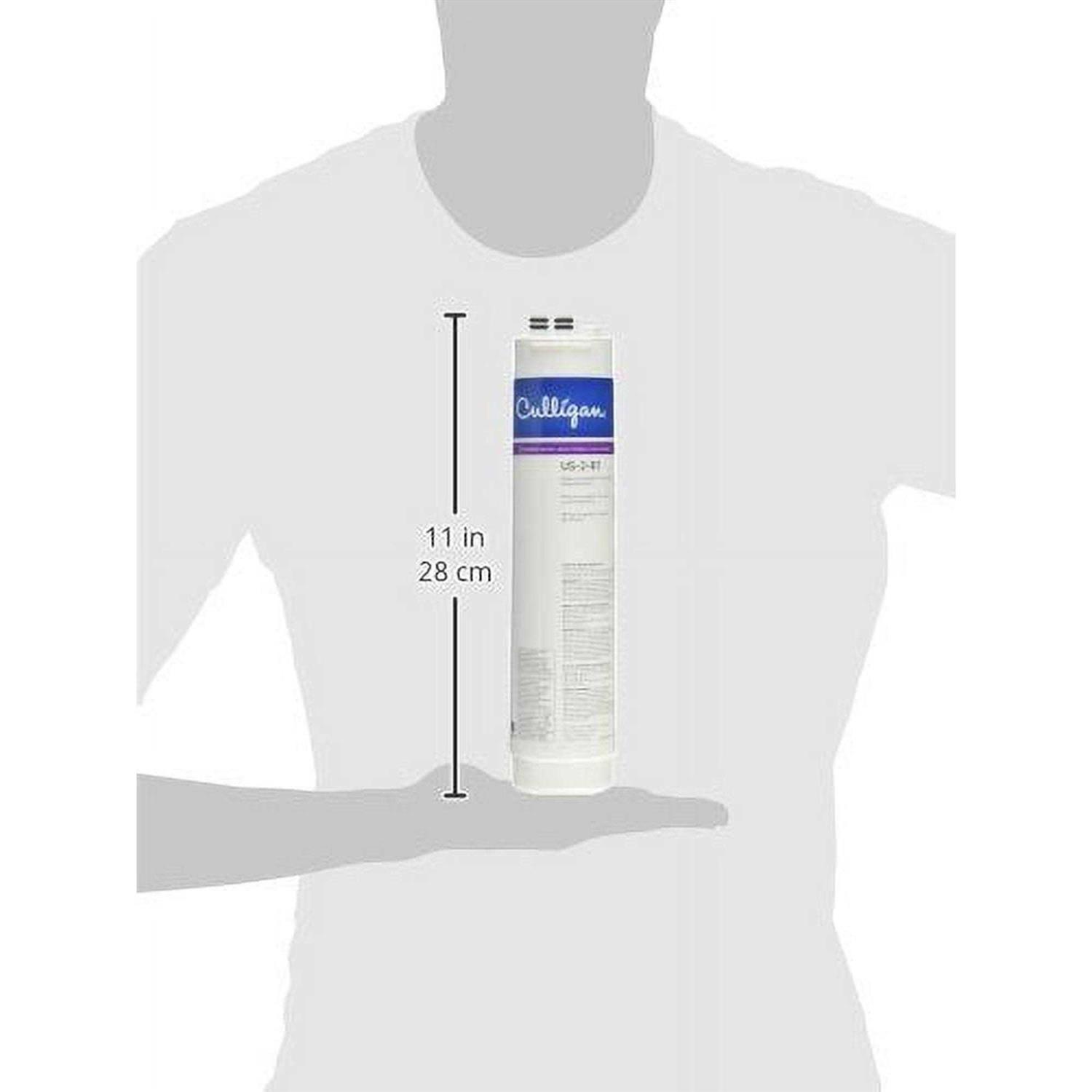Culligan US-2-R 2 Stage Replacement Water Filter - Cheap Fitting