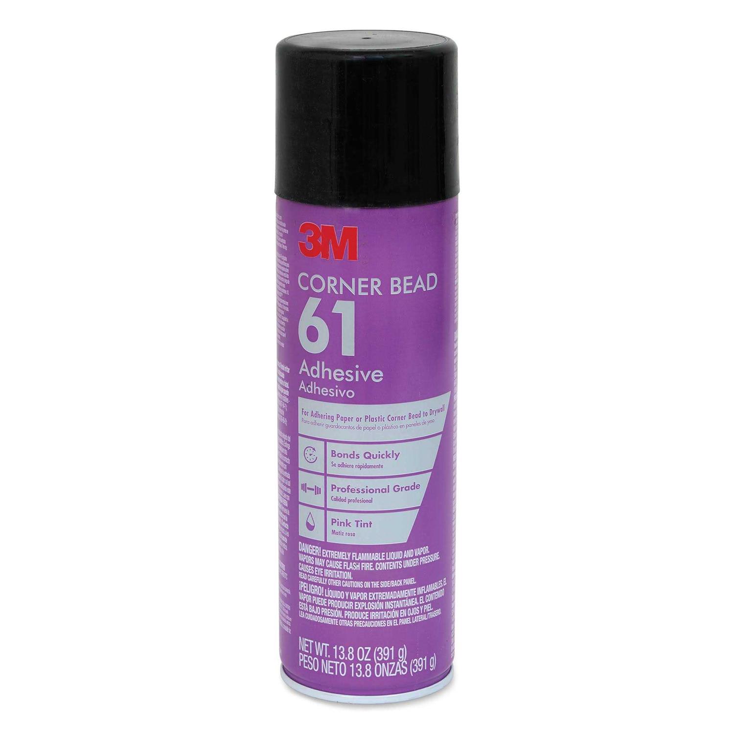 3M Drywall Corner Bead Adhesive 61-DSC - Cheap Fitting