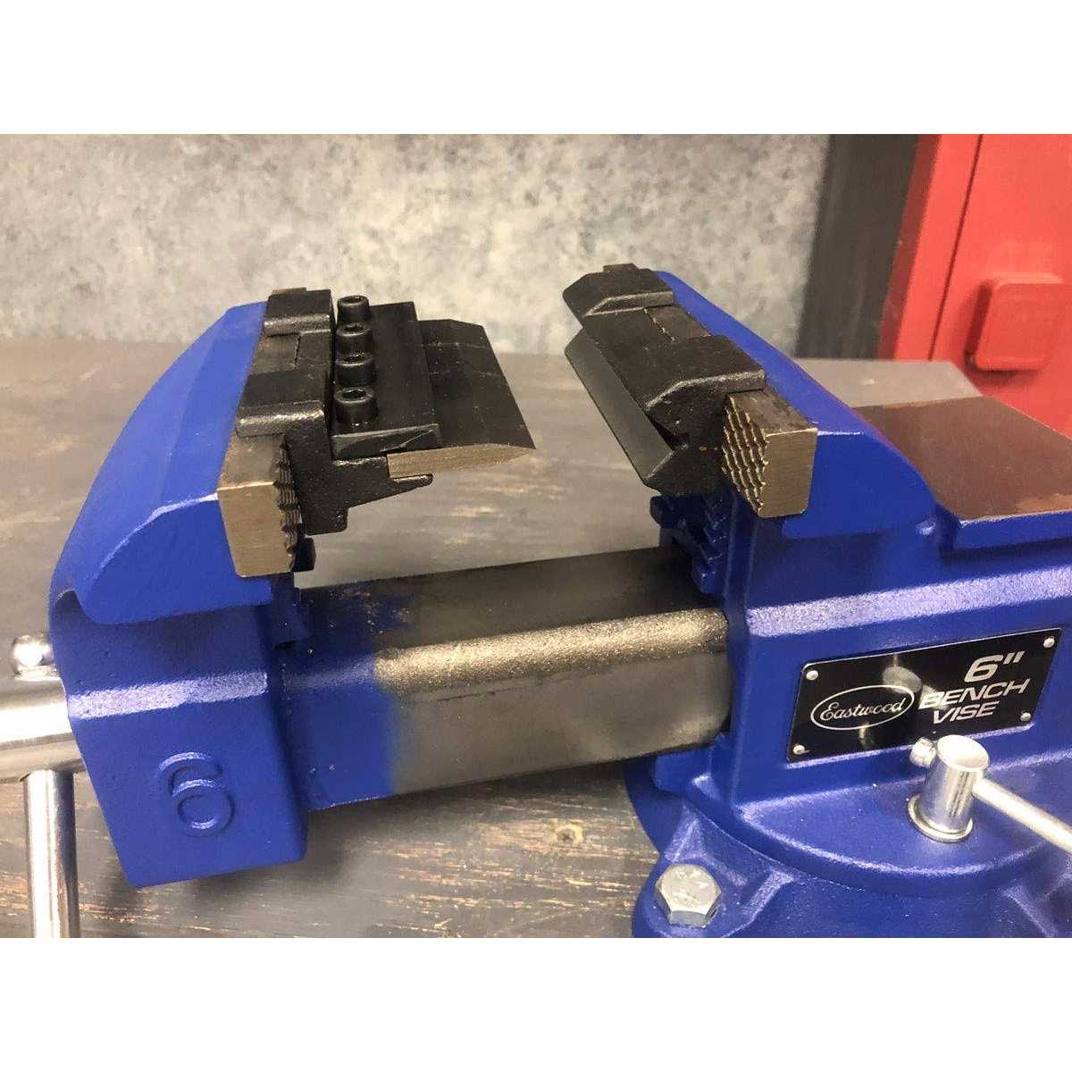 Eastwood 4 Inch Vise Mount Press Metal Brake - Cheap Fitting