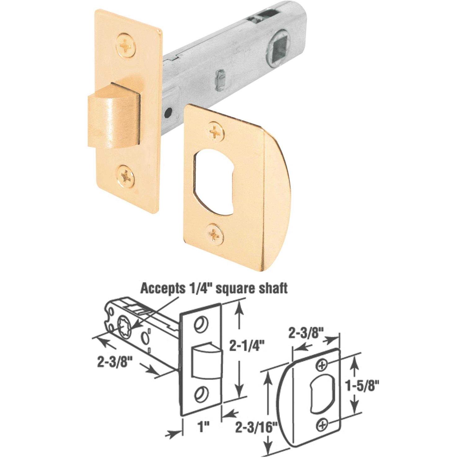 Prime-Line Passage Door Sprg Latch - Cheap Fitting