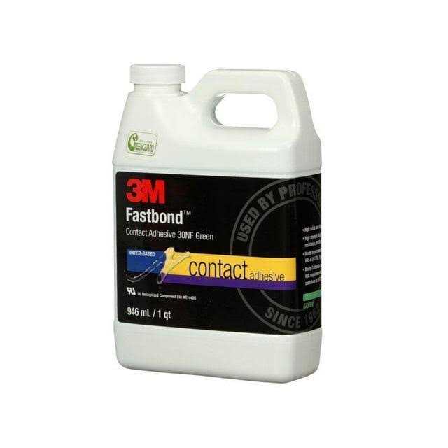 3M 30NF Fastbond Contact Adhesive - Cheap Fitting