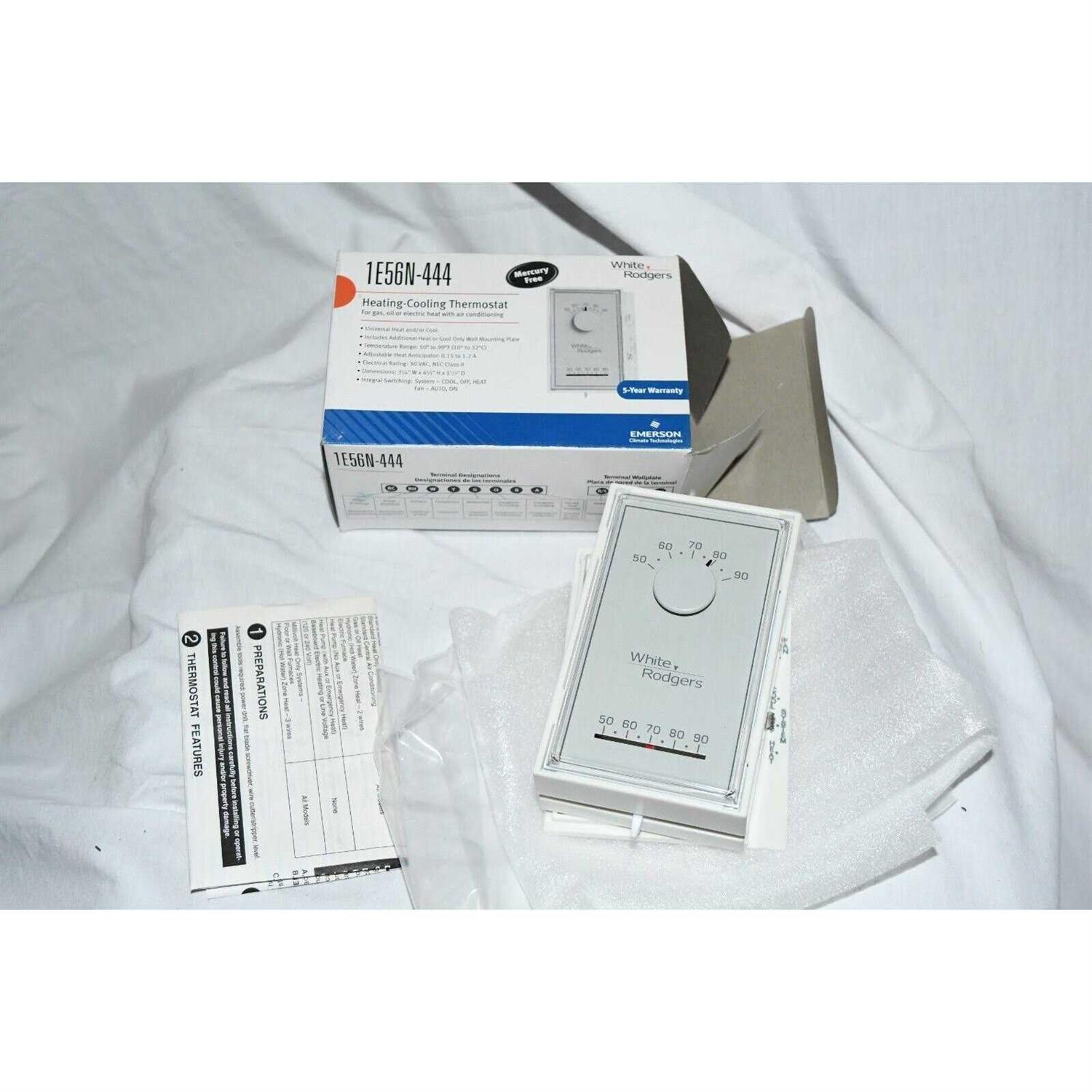 White-Rodgers 1E56N-444 - Cheap Fitting