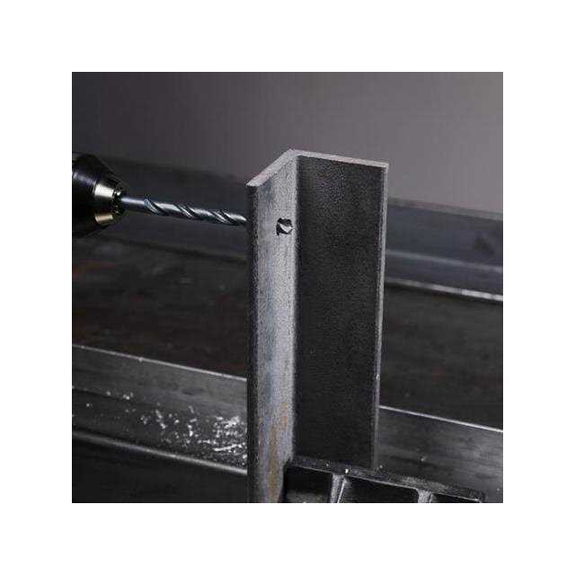 Milwaukee 3/8 in. Thunderbolt Black Oxide Drill Bit 48-89-2730 - Cheap Fitting