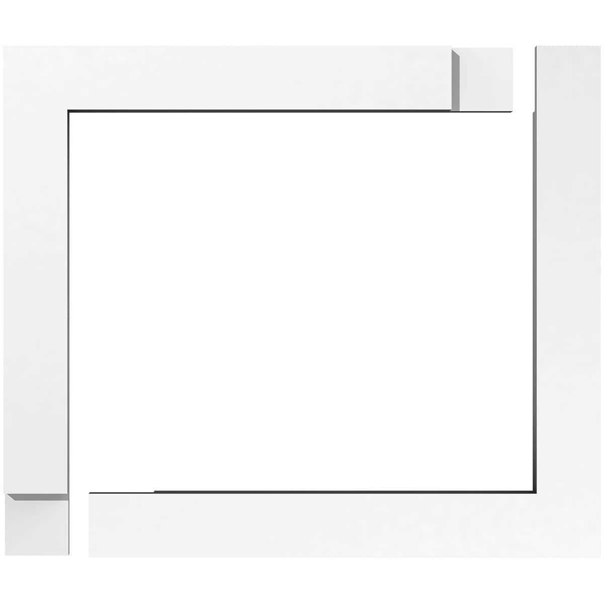 Ekena Millwork 3/8P Prescott Decorative Wall Panel - Cheap Fitting