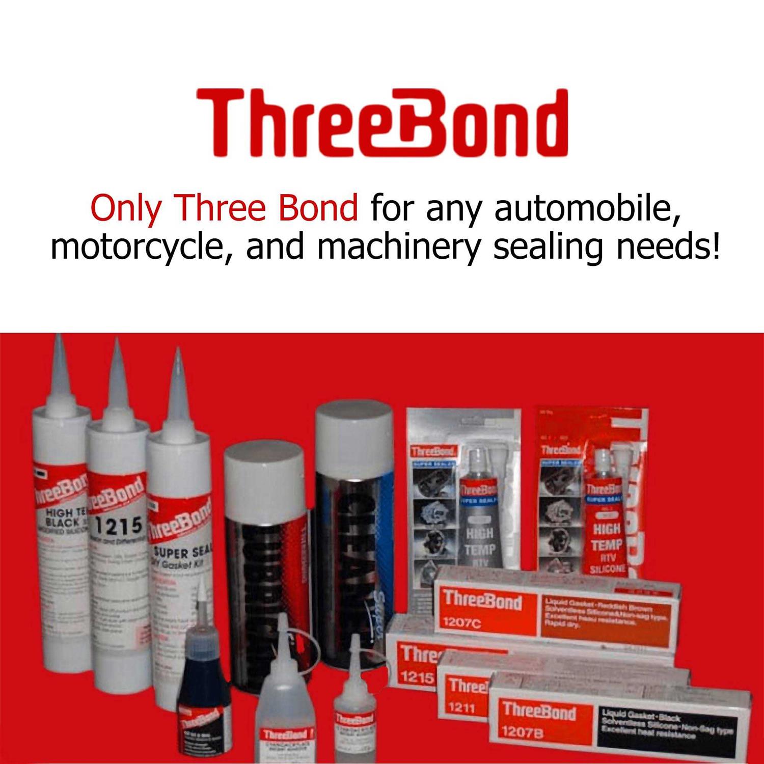 Three Bond High Viscosity Fast-Set Liquid Gasket Maker - Cheap Fitting