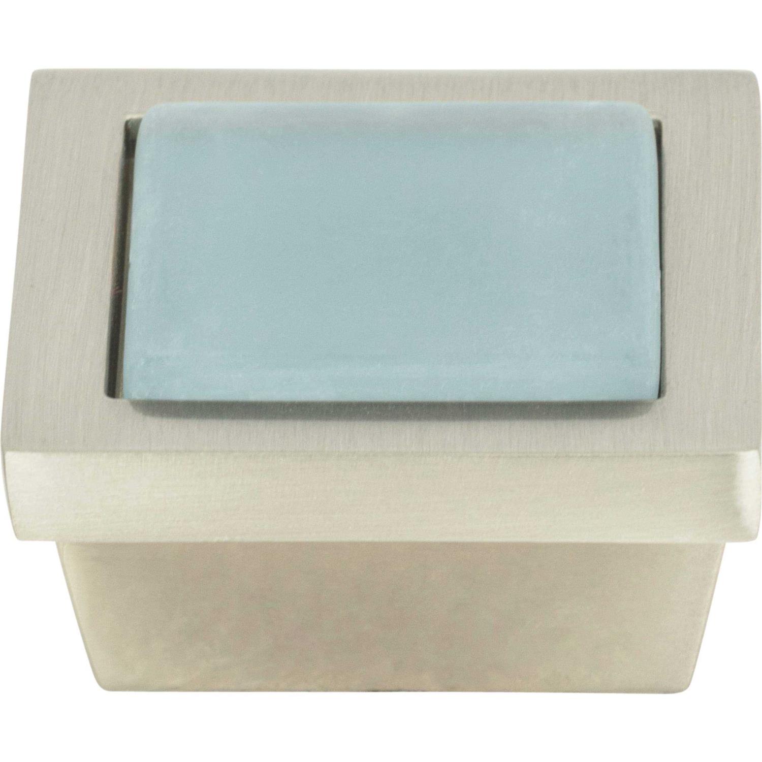 Atlas Homewares Spa Square Knob 230 - Cheap Fitting