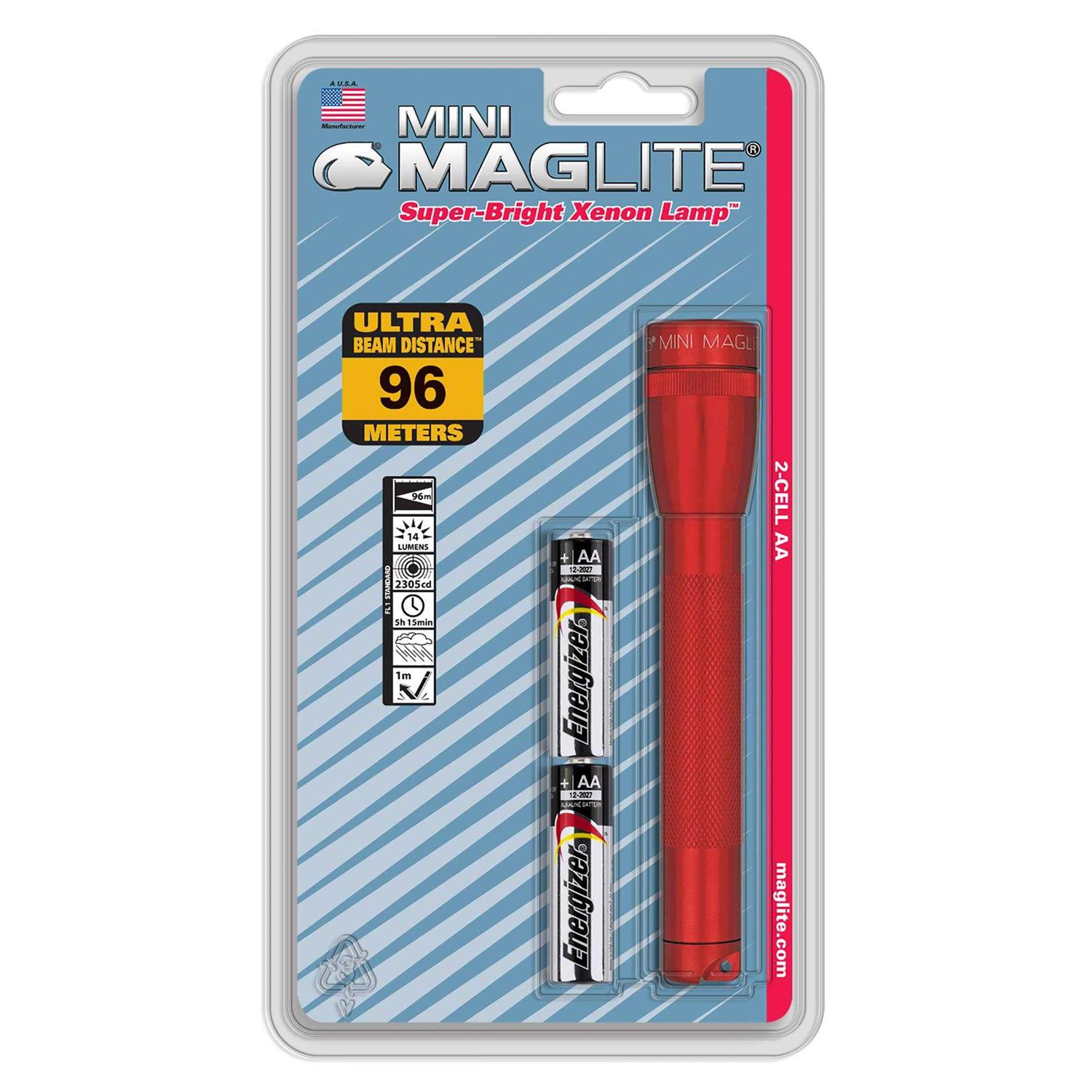 Maglite Mini Maglite - Cheap Fitting