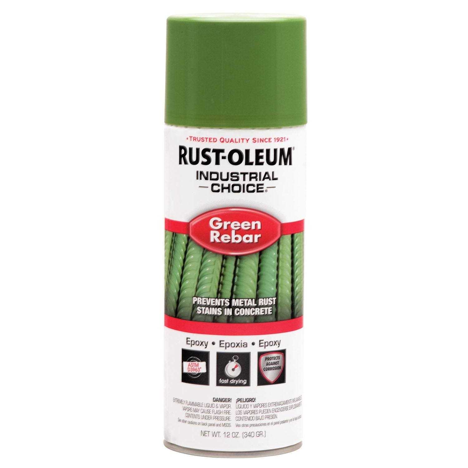 Rust-Oleum RB1600 System Rebar Epoxy Spray 261937 - Cheap Fitting