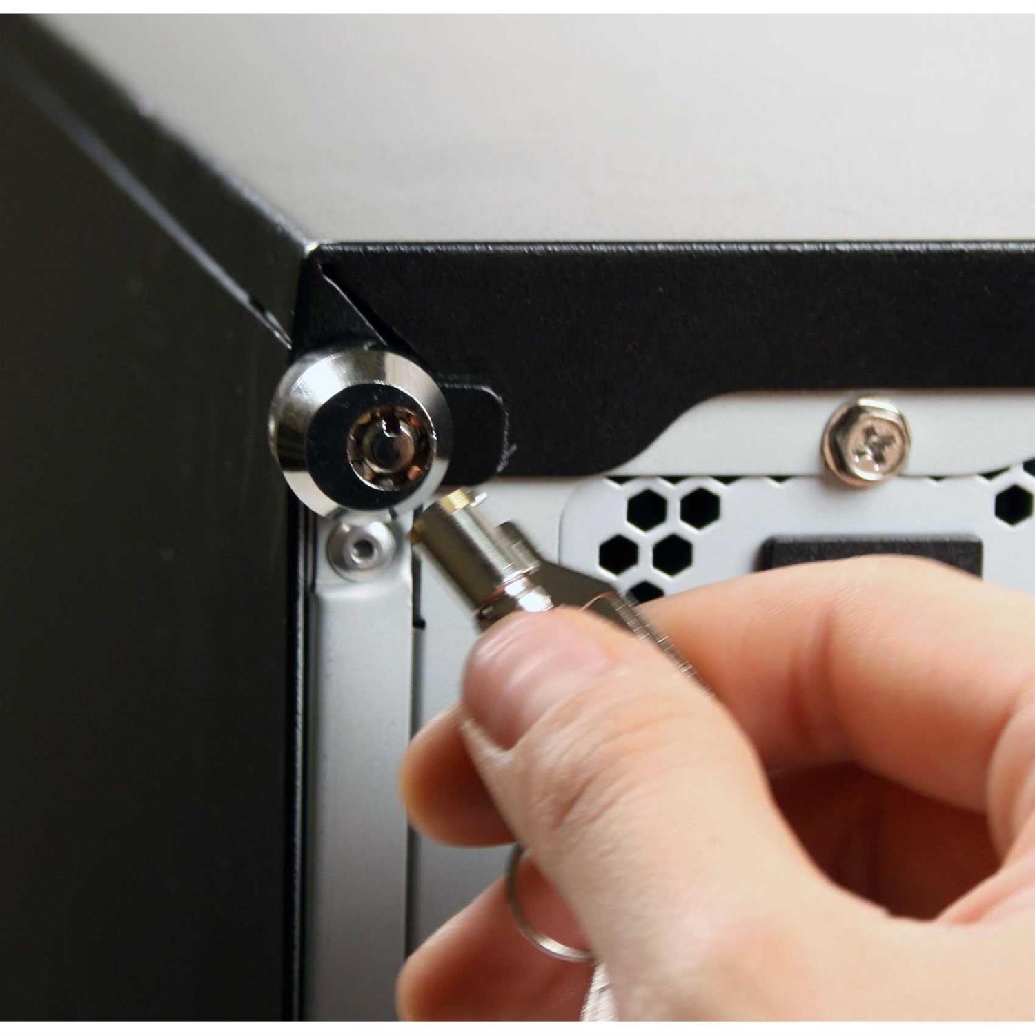 FJM security Products FJM-2607-ka high security computer lock - Cheap Fitting