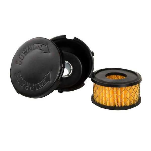 Replacement Plastic Filter for Husky Air Compressor - Cheap Fitting