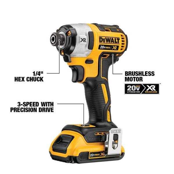 DEWALT DCK299M2 - Cheap Fitting