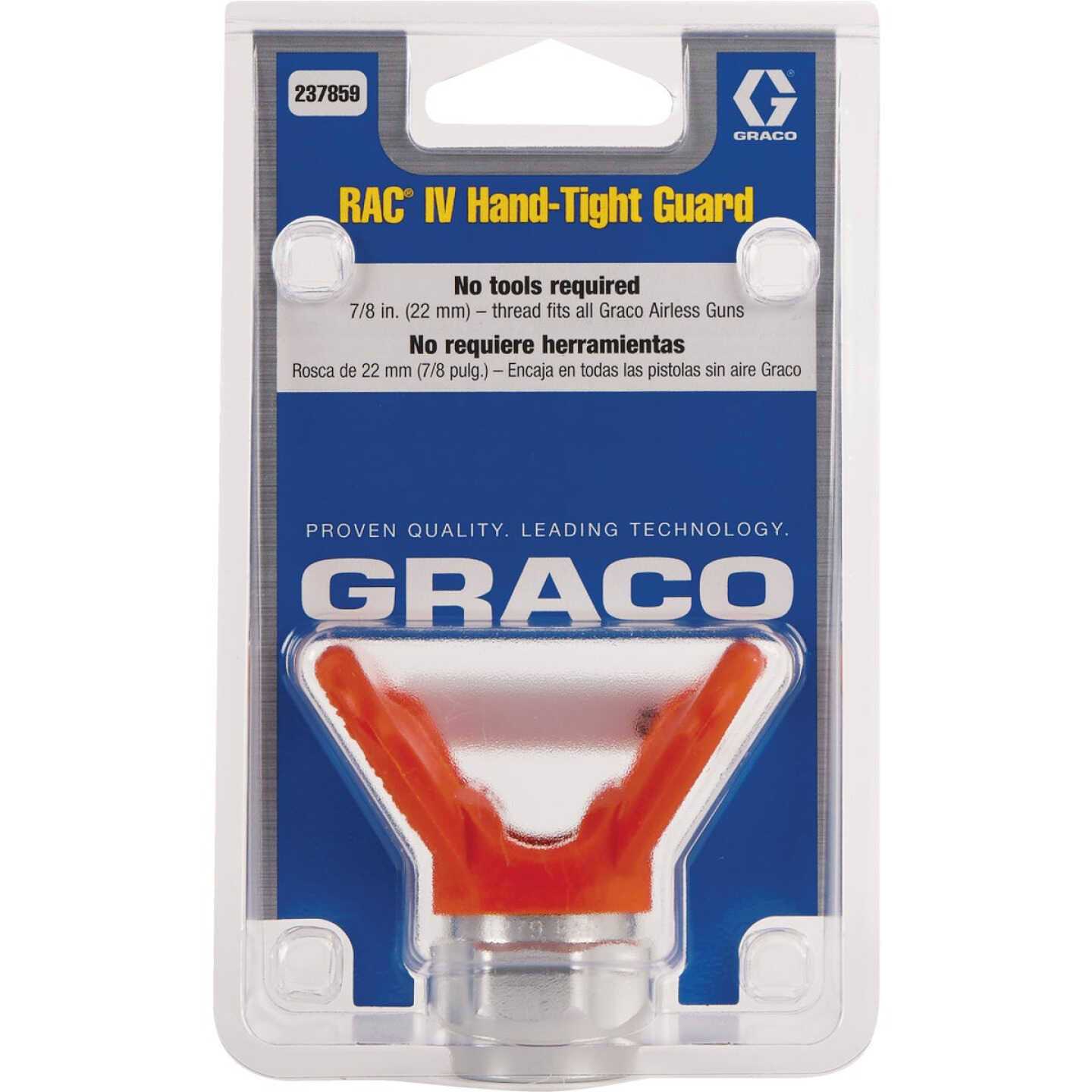 Graco RAC IV Tip Guard 237859 - Cheap Fitting