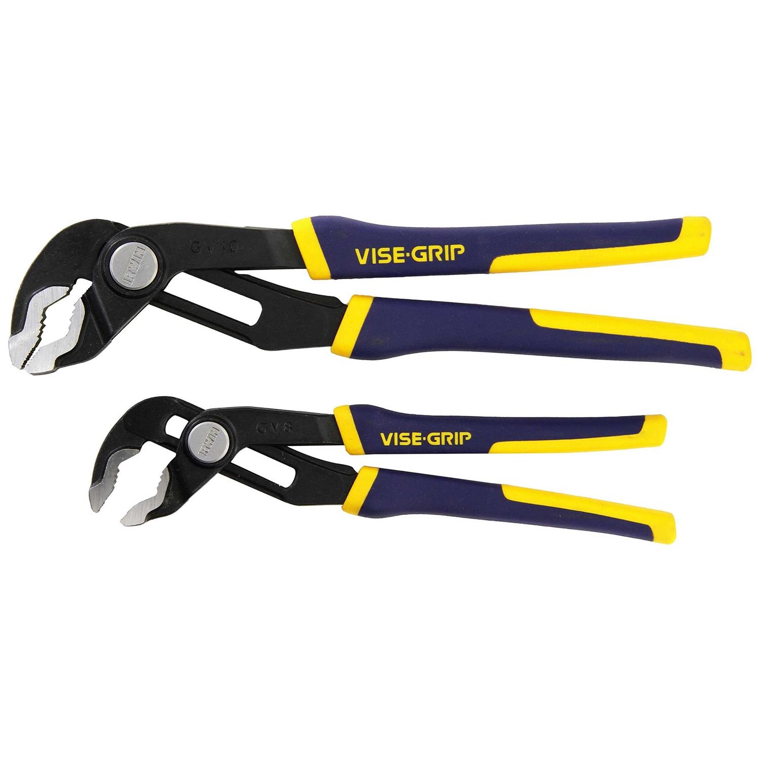 Irwin Vise-Grip GrooveLock Pliers Set - Cheap Fitting