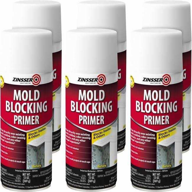 Zinsser Mold Blocking Primer 287512 - Cheap Fitting