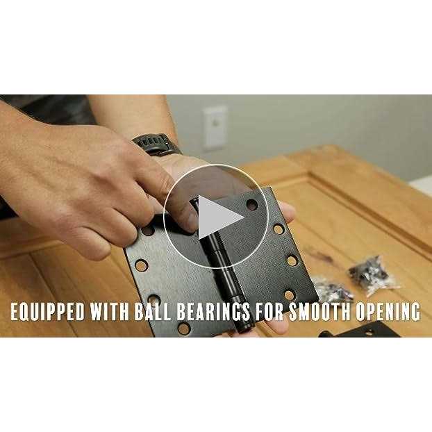 Hinge Outlet Wide Throw Hinge heavy duty Steel - Cheap Fitting