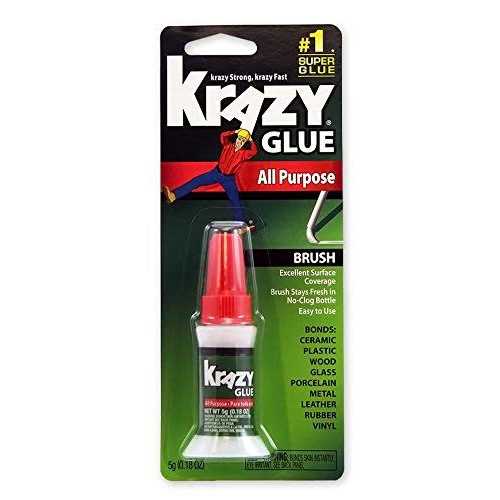 All Purpose Brush-On Krazy Glue - Cheap Fitting