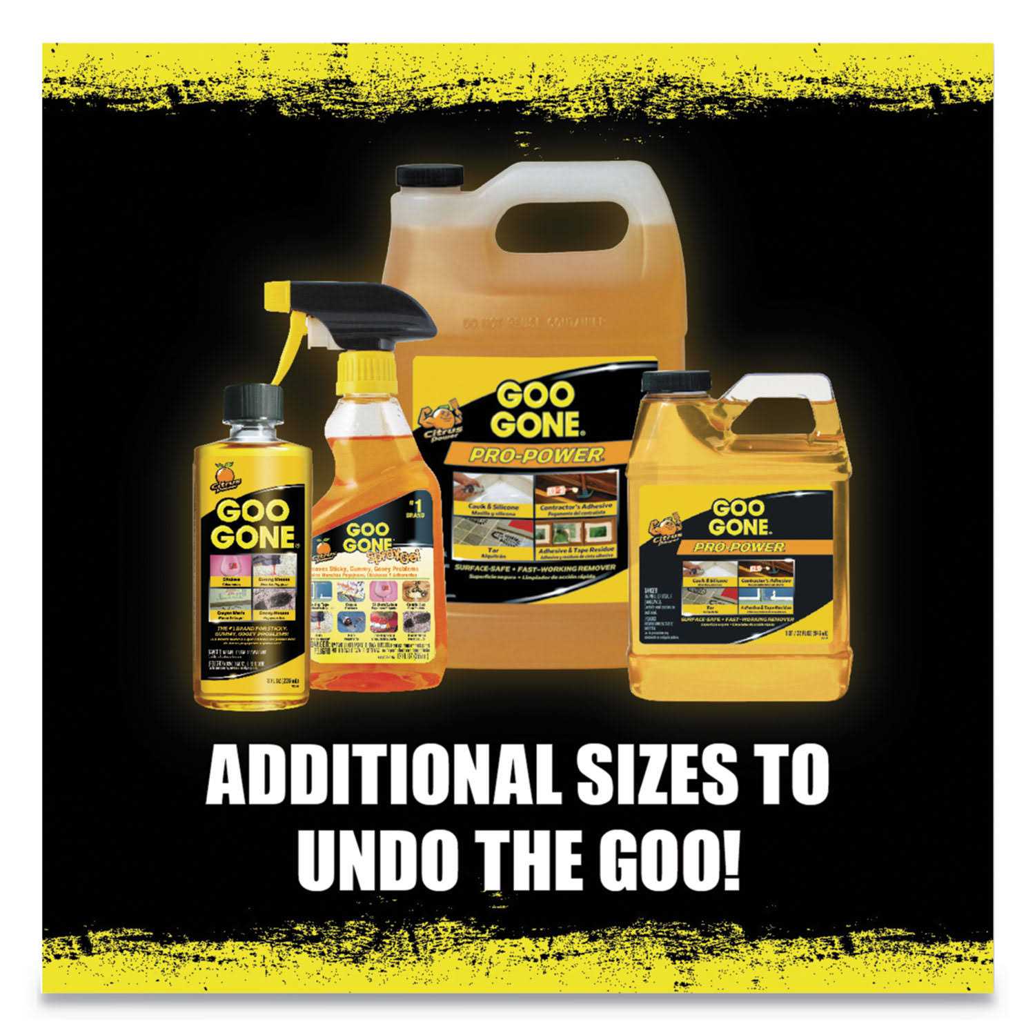 Goo Gone Pro-Power Cleaner - Cheap Fitting