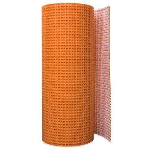 Splash Tile DITRA5M Schluter Ditra 54 SF Waterproofing Tile Membrane - Cheap Fitting