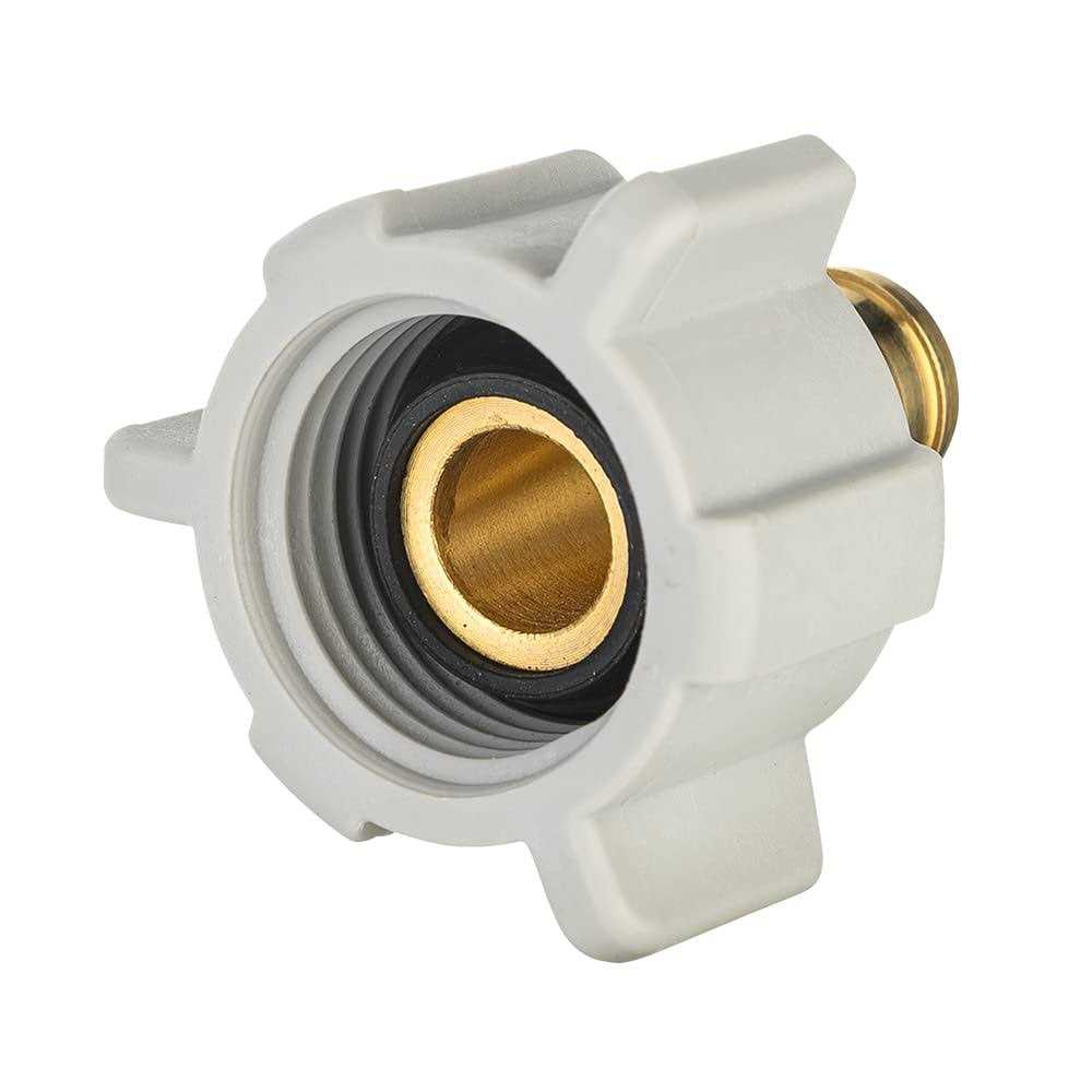 EFIELD Pex 1/2 Pex X 1/2 Female NPT Swivel Adapter Brass Crimp Fittings - Cheap Fitting