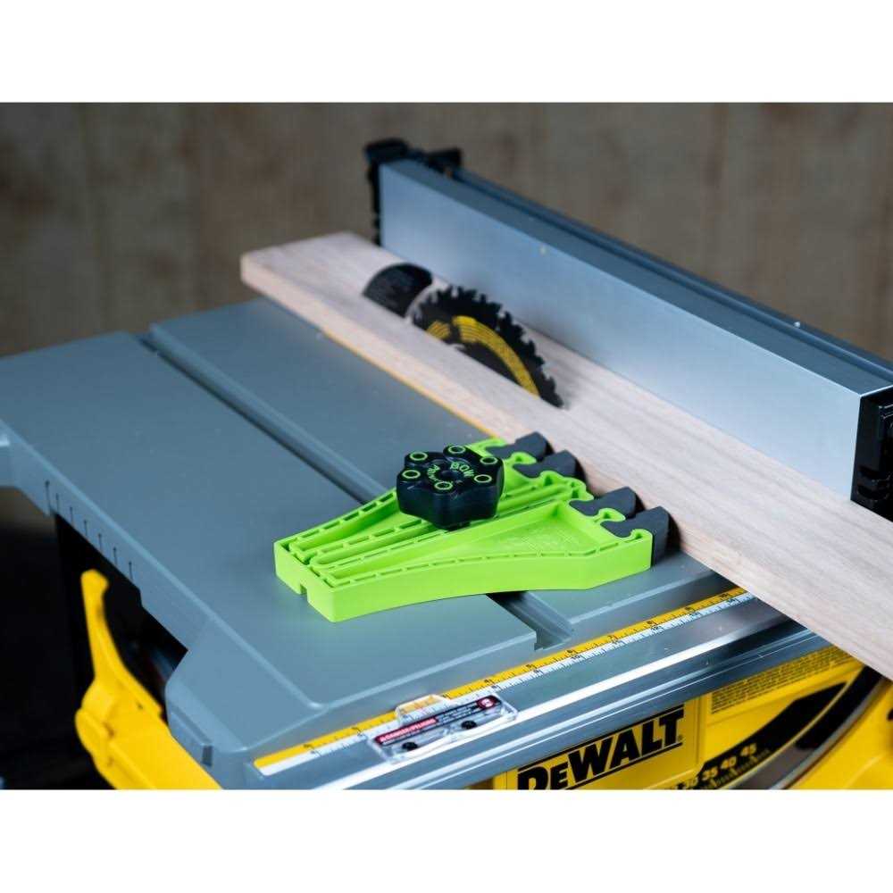 Bow Products Portable Saw Featherboard - Cheap Fitting