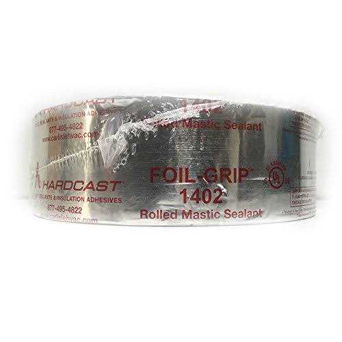 Rolled Mastic Duct Sealants Foils 3” X100 - Cheap Fitting