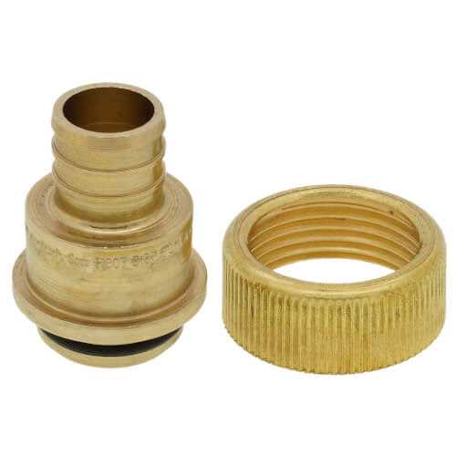 Viega 46414 PEX Adapter - Cheap Fitting