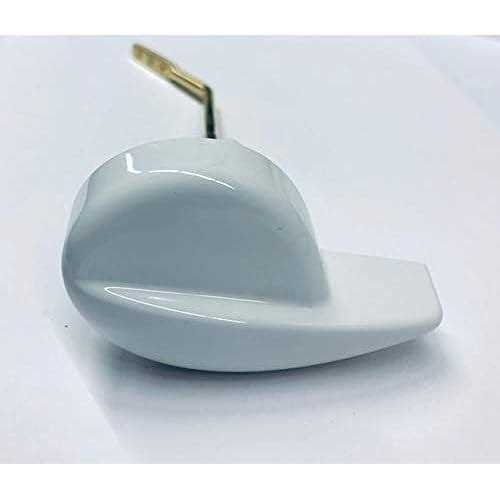 Eljer 495-2777-00 White Flush Lever - Cheap Fitting