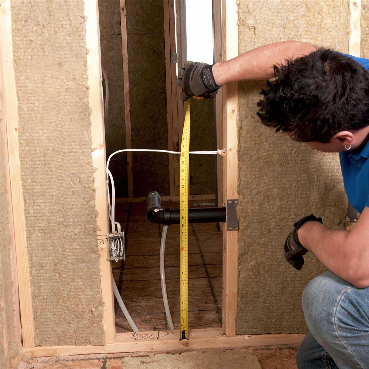 Rockwool Safe’n’Sound Stone Wool Insulation RXSS323 - Cheap Fitting