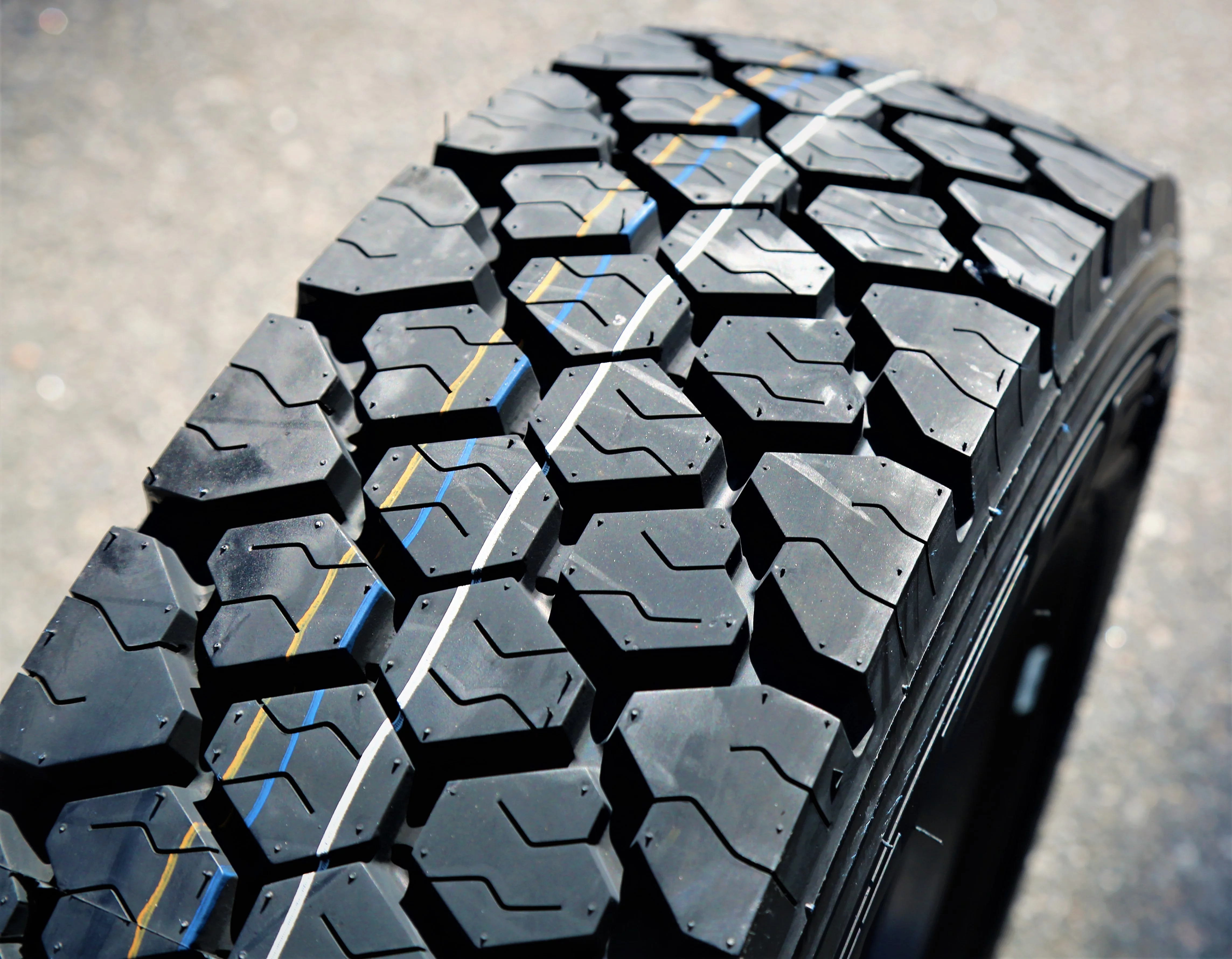 Cosmo CT706 Plus 245/70R19.5 Load H 16 Ply Drive Commercial Tire - Cheap Fitting