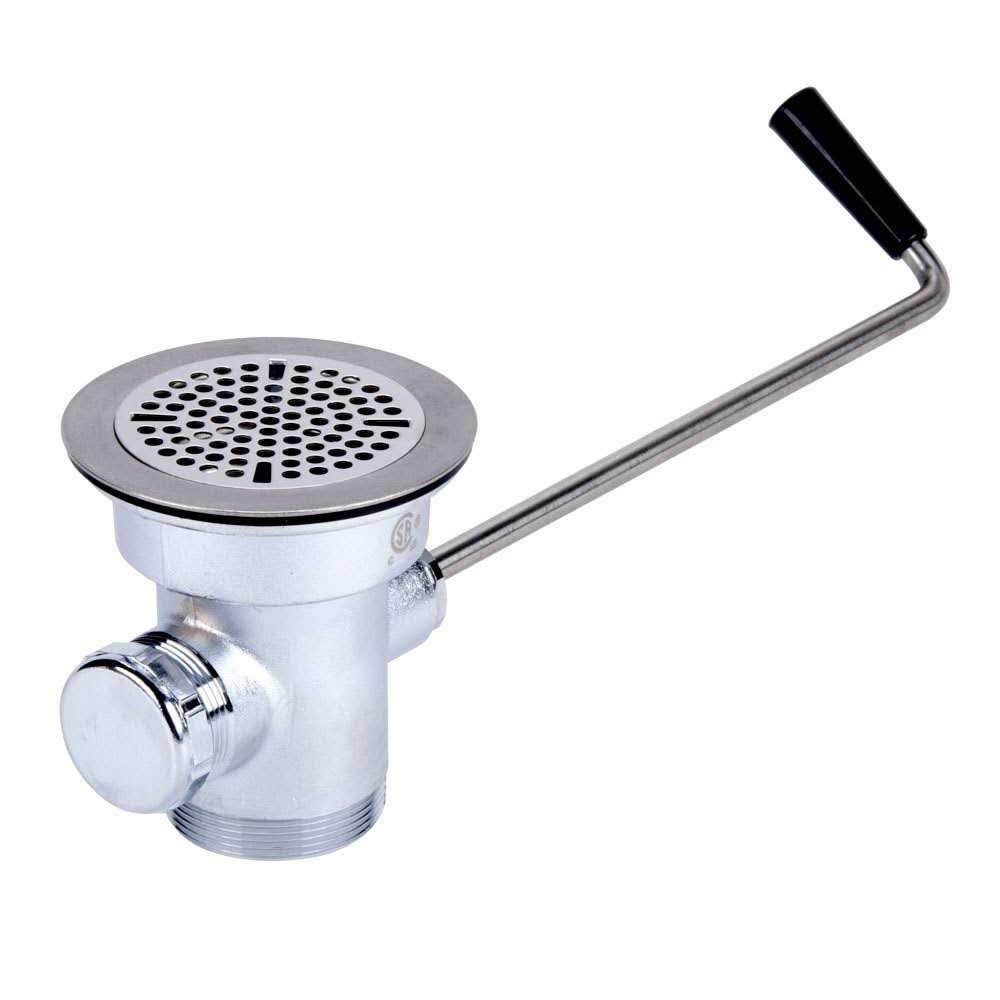 T S Brass B-3942 Waste Drain Valve - Cheap Fitting