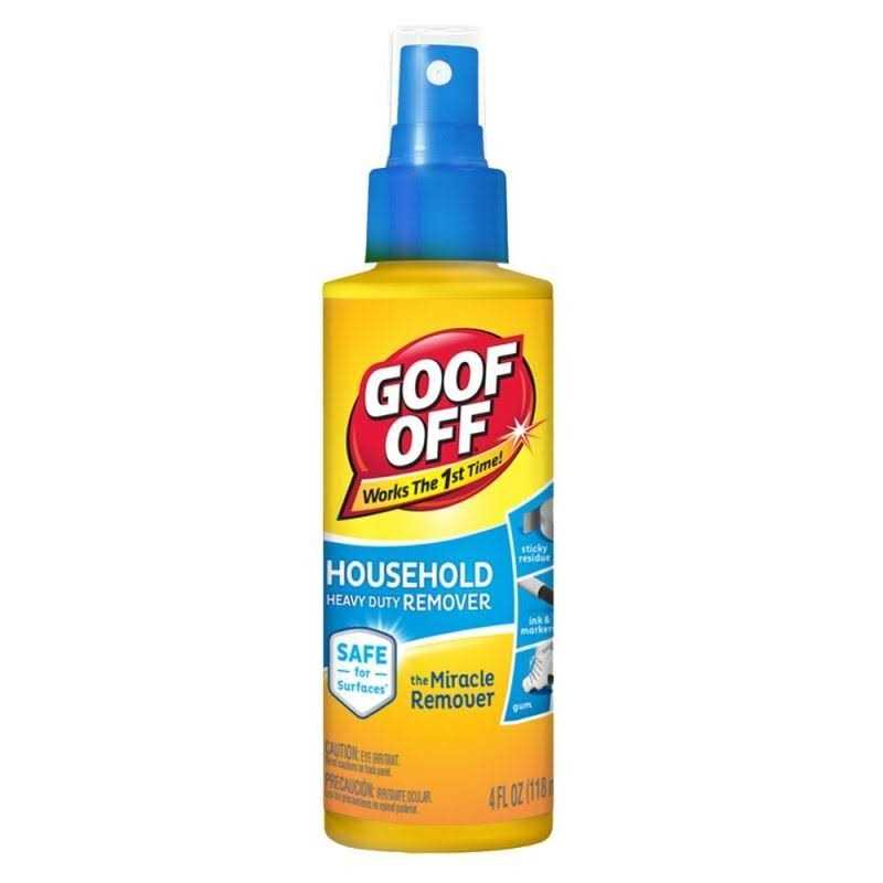 Goof Off FG705 Remover 4 oz - Cheap Fitting