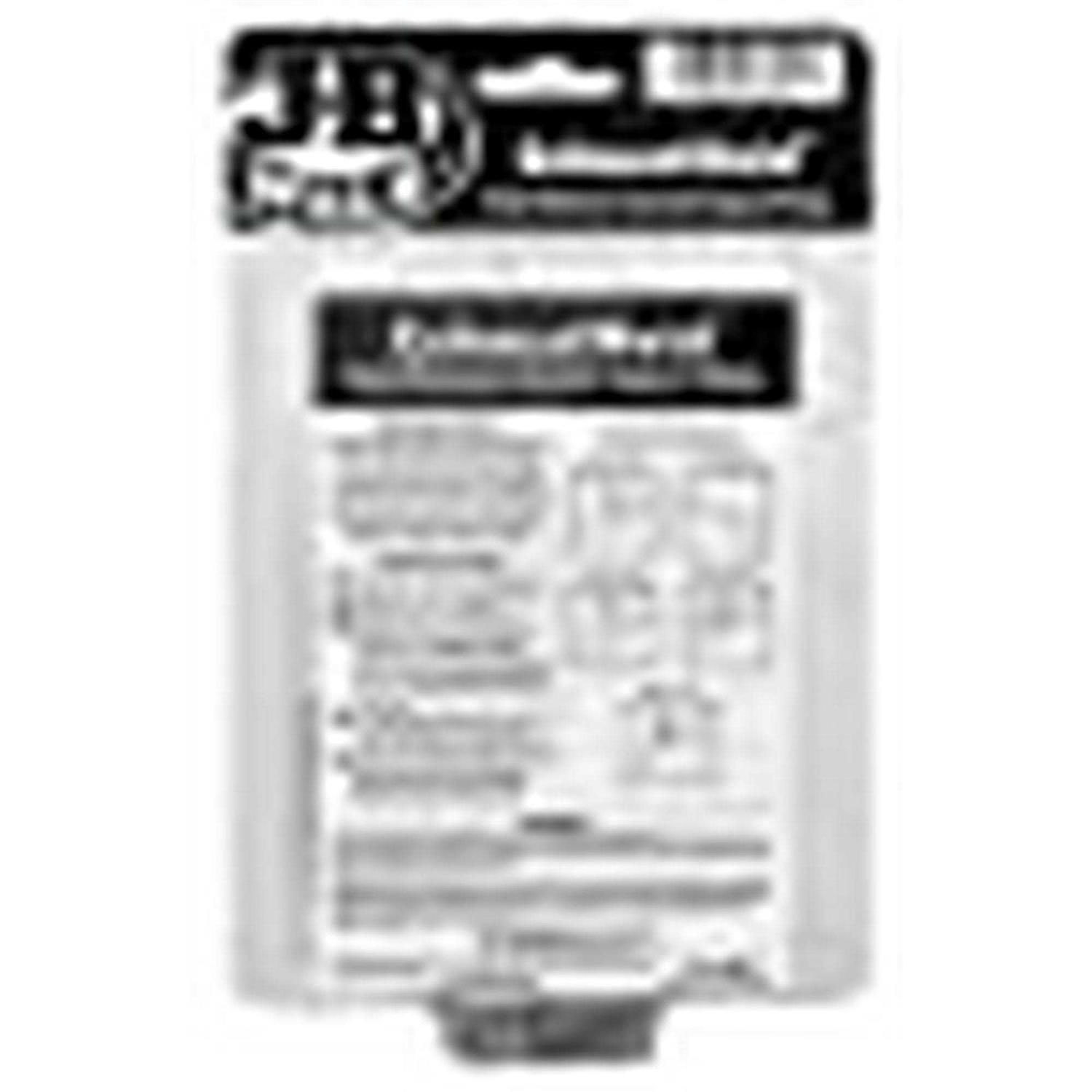 J-B Weld ExhaustWeld 2 x 72 Repair Wrap - Cheap Fitting