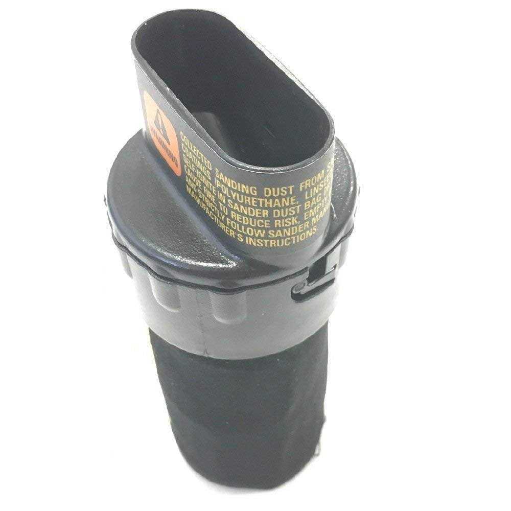 Dewalt DW421/dw422/d26450 Replacement Sander Dust Bag # 380412-00 - Cheap Fitting
