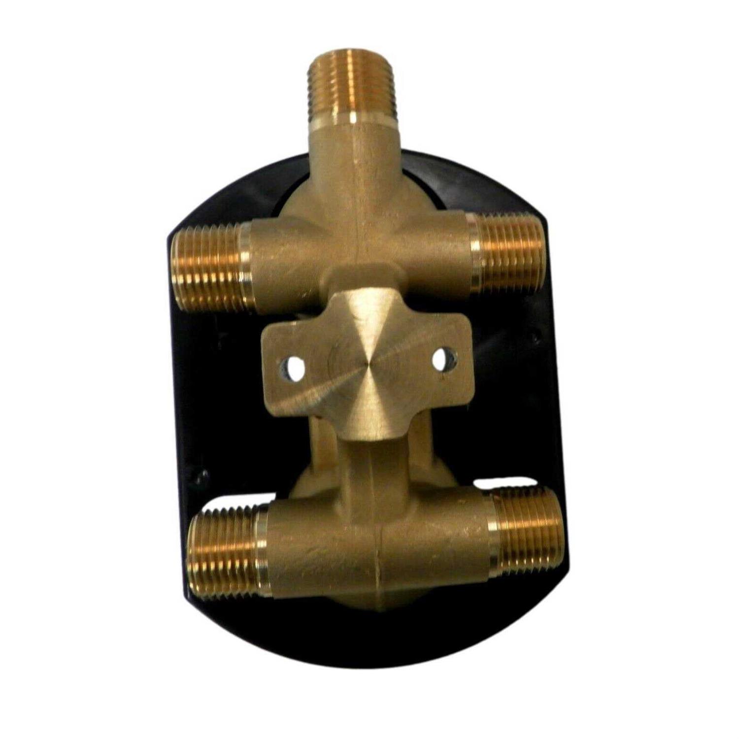 Brizo MultiChoice Universal Integrated Shower Diverter Rough R75000 - Cheap Fitting