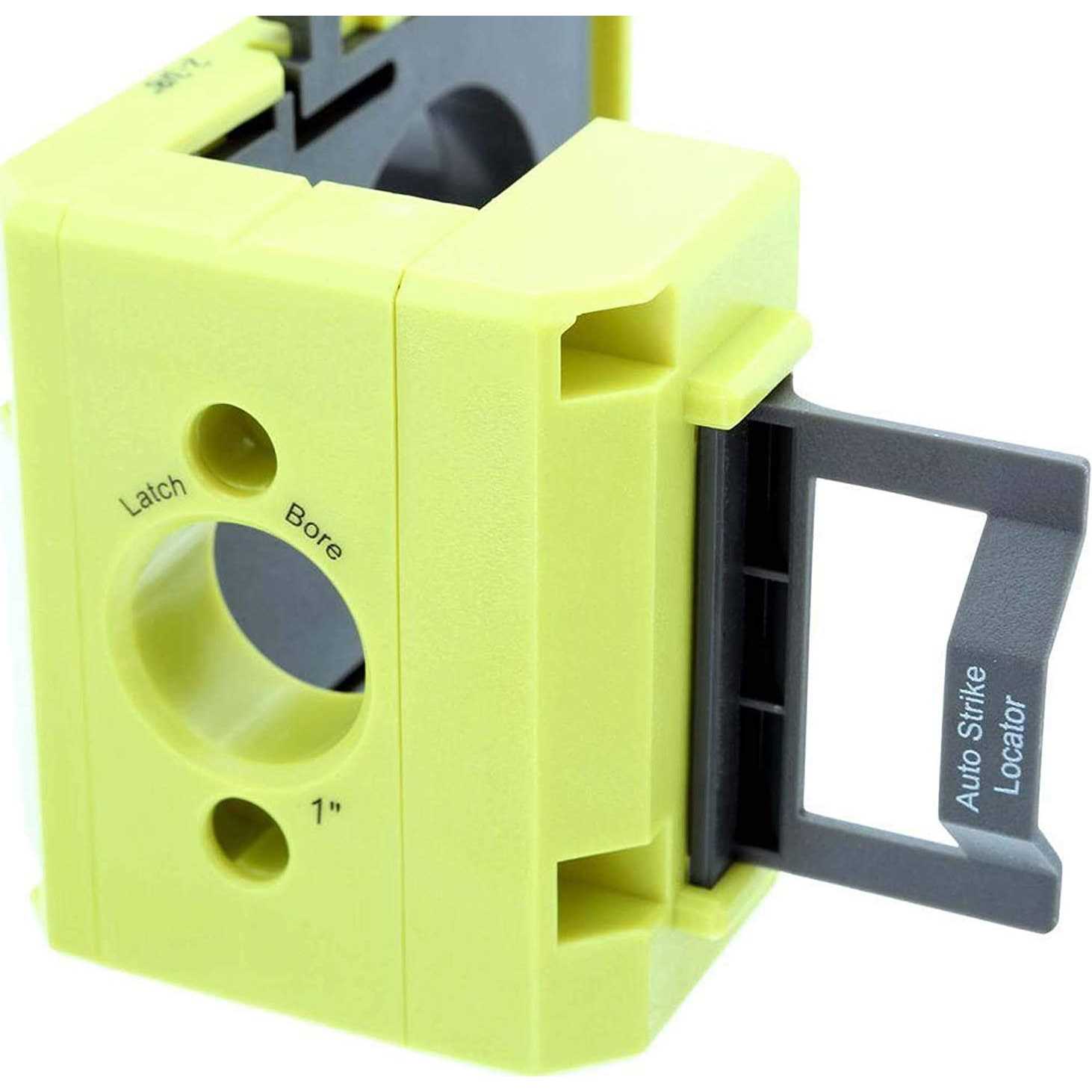 Ryobi A99dlk4 Wood/Metal Door Lock Installation Kit - Cheap Fitting