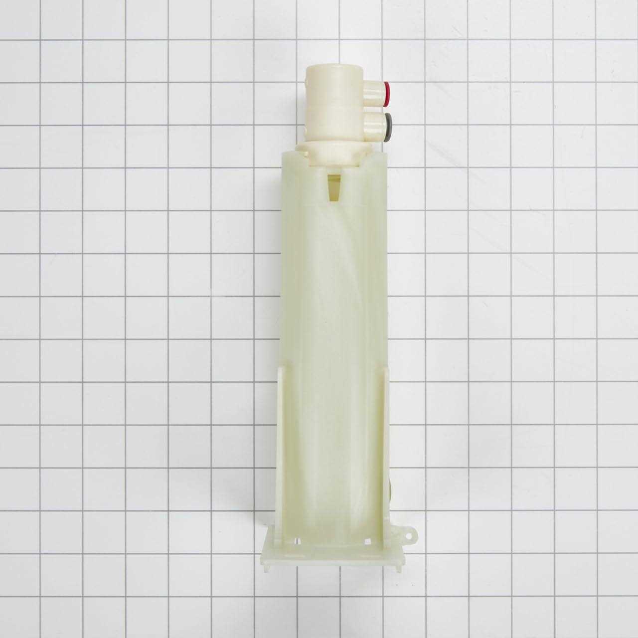 Whirlpool WP2186443 OEM SxS Refrigerator Water Filter Housing - Cheap Fitting