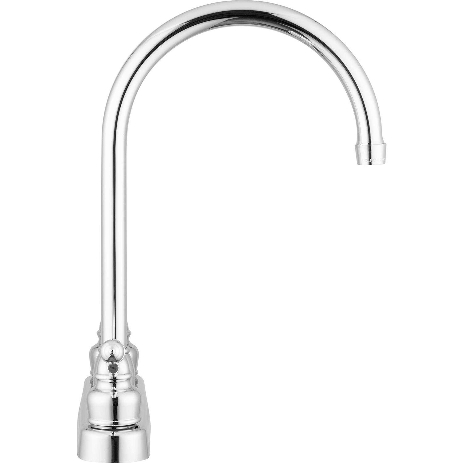 Pacific Bay Lynden Modern High Arc Kitchen Sink Faucet - Cheap Fitting