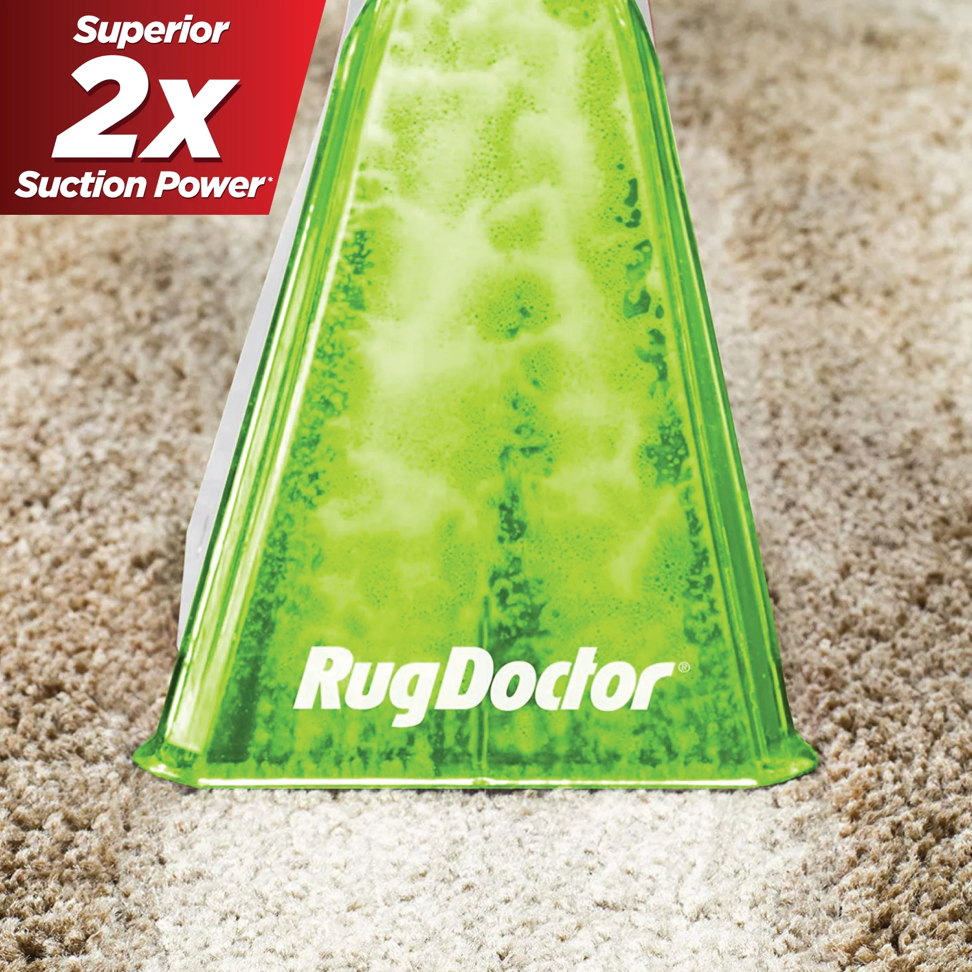 Rug Doctor Professional Grade Pet Portable Spot Carpet Cleaner - Cheap Fitting