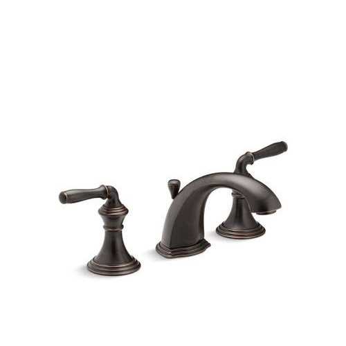 Kohler Bancroft Widespread Bathroom Sink Faucet - Cheap Fitting