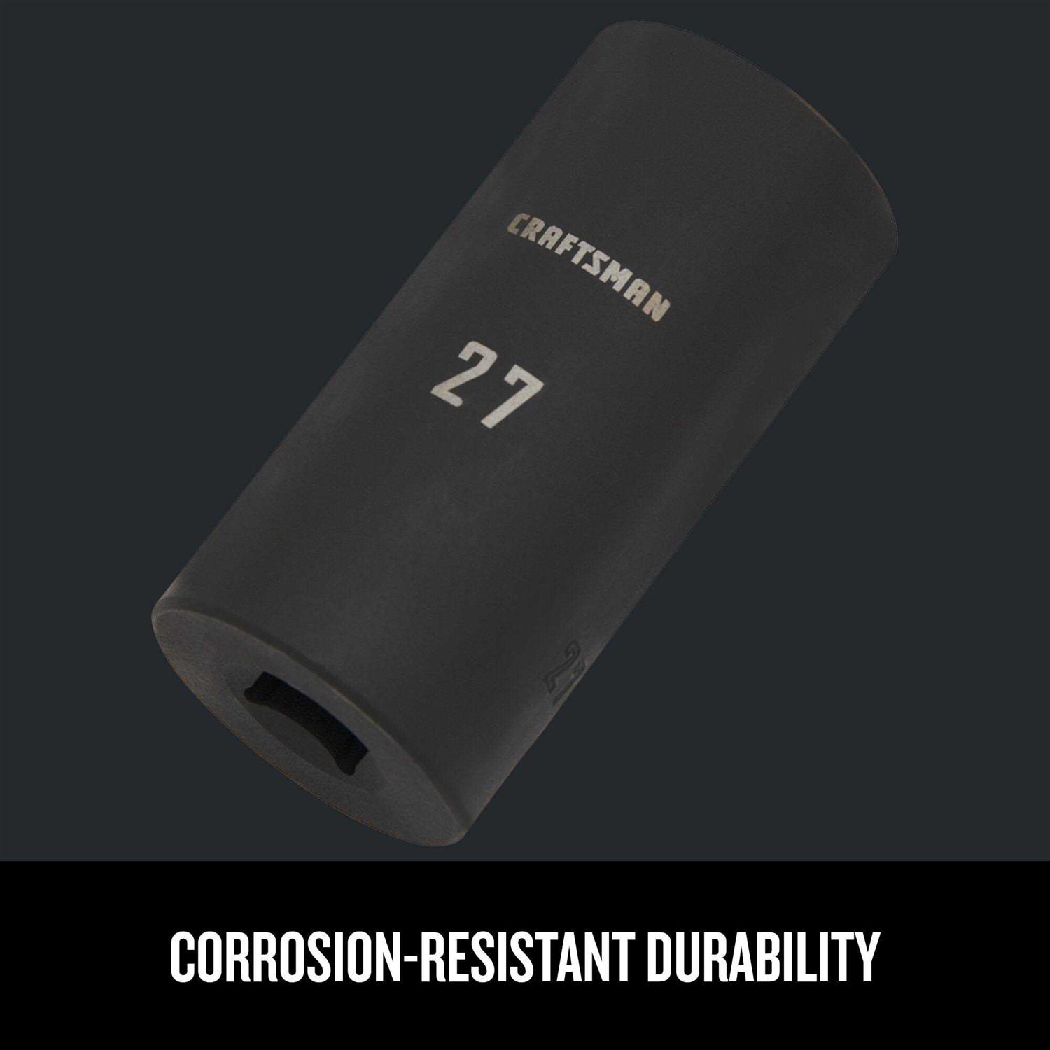 Craftsman 130Piece Standard Sae and Metric Black Oxide Mechanics Tool Set - Cheap Fitting