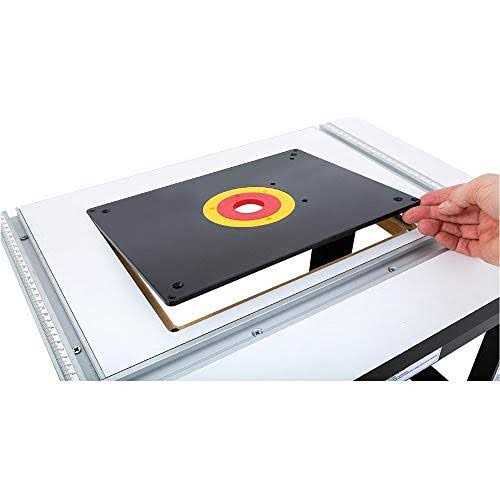 Grizzly Benchtop Router Table T31636 - Cheap Fitting