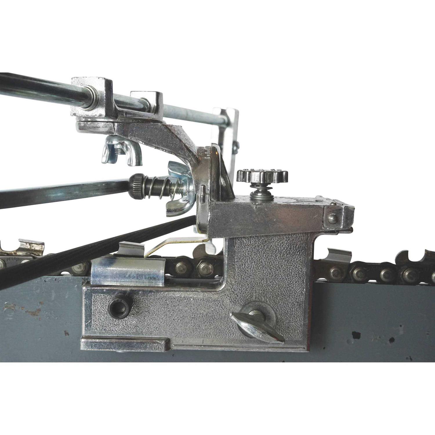 Granberg Bar-Mount Chain Saw Sharpener - Cheap Fitting